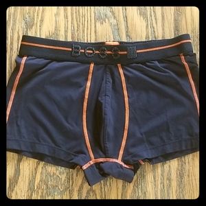 Hugo Boss Lyrca trunk undies